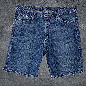 Wrangler Premium Quality Men's Shorts Jeans Size 38